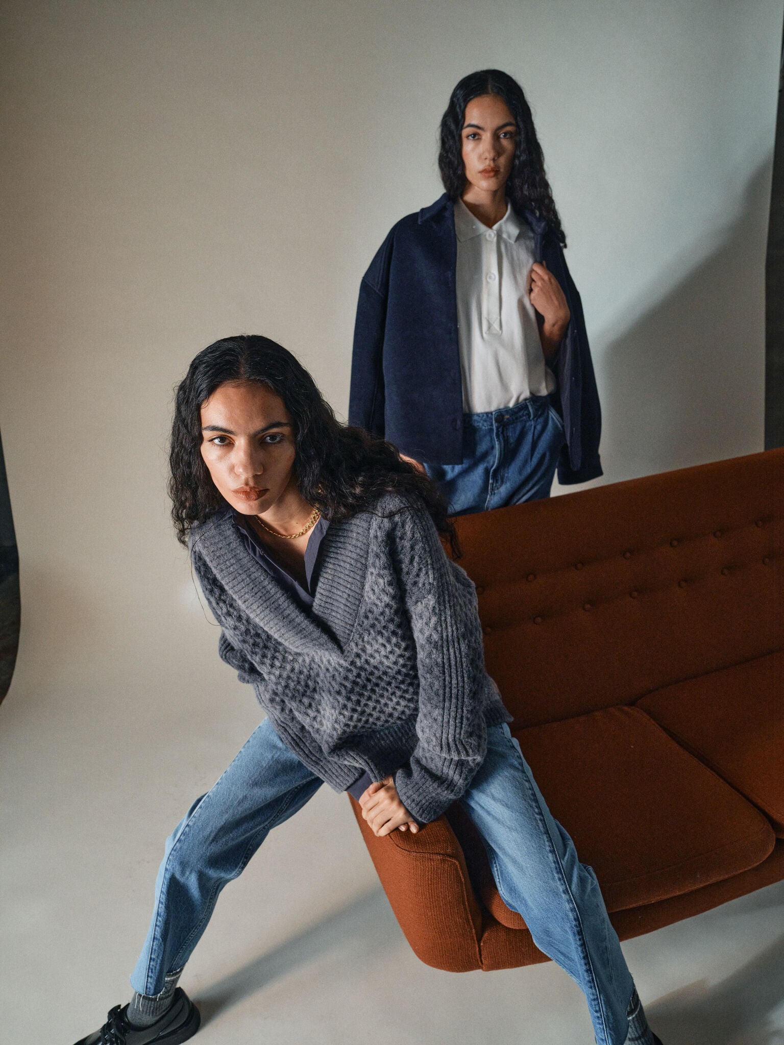 Modelshot / Sky Captain / Detail